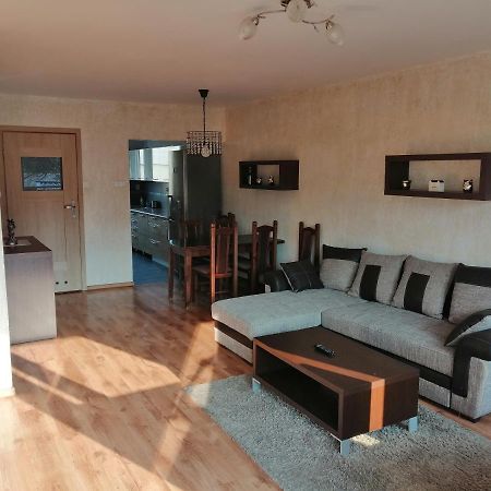 Apartament Wiosenna Мальборк Экстерьер фото