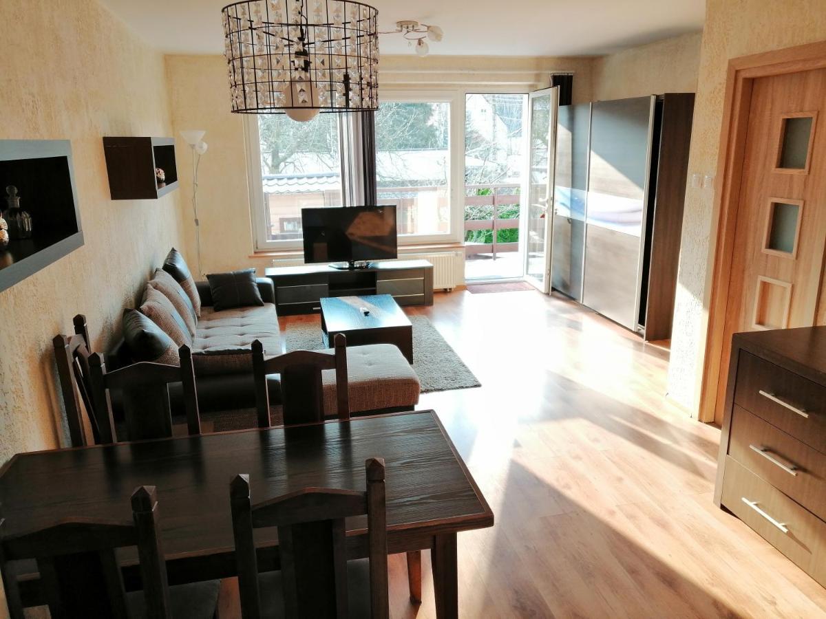 Apartament Wiosenna Мальборк Экстерьер фото