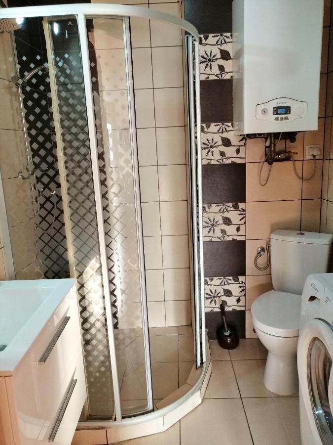 Apartament Wiosenna Мальборк Экстерьер фото