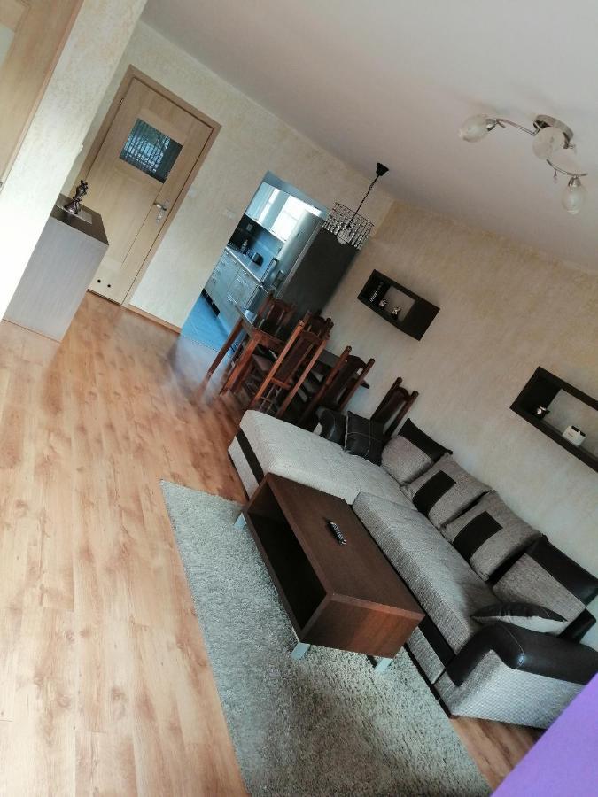 Apartament Wiosenna Мальборк Экстерьер фото