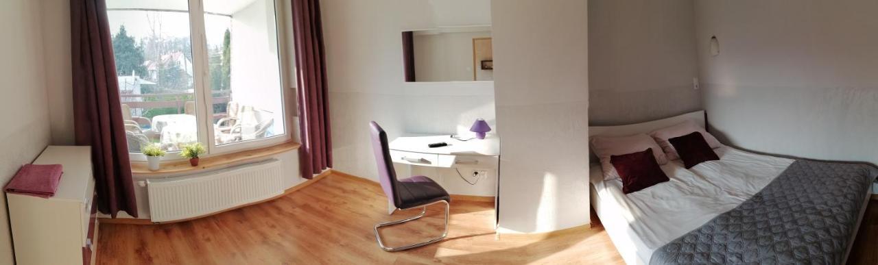 Apartament Wiosenna Мальборк Экстерьер фото