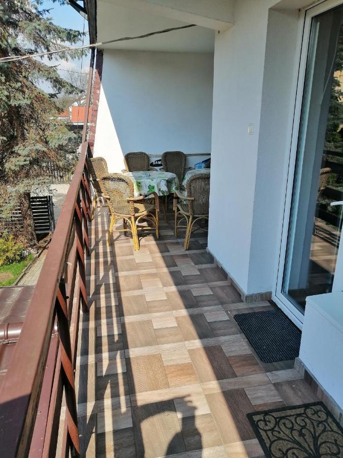 Apartament Wiosenna Мальборк Экстерьер фото