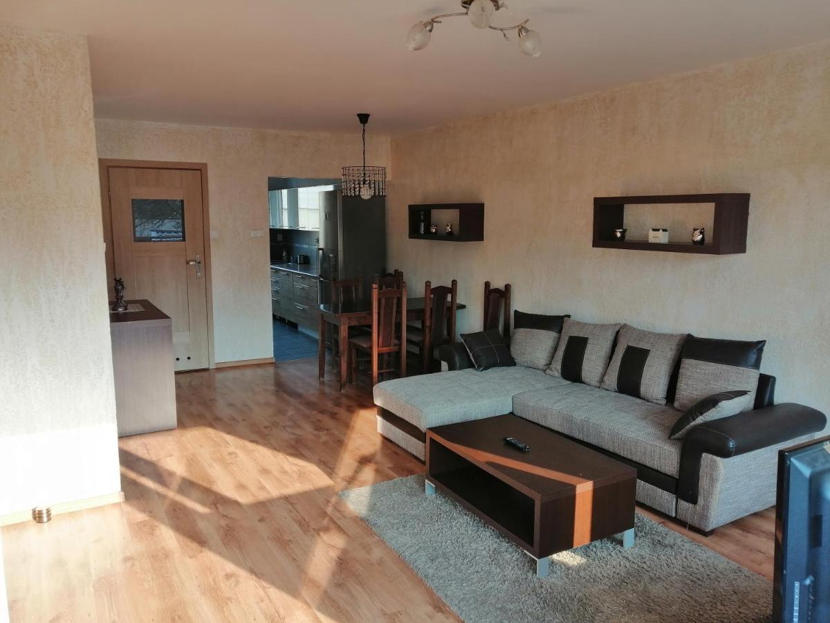 Apartament Wiosenna Мальборк Экстерьер фото