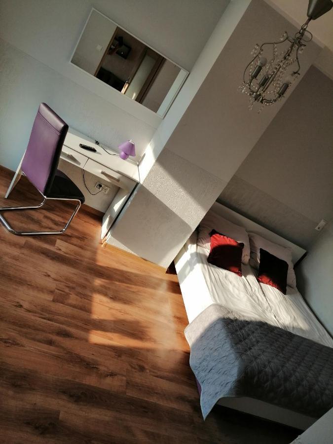 Apartament Wiosenna Мальборк Экстерьер фото