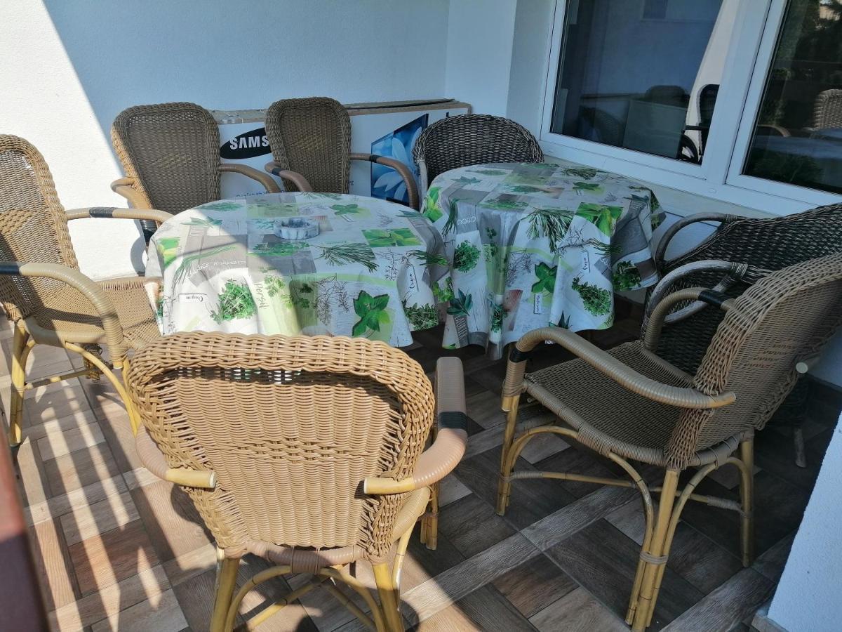 Apartament Wiosenna Мальборк Экстерьер фото