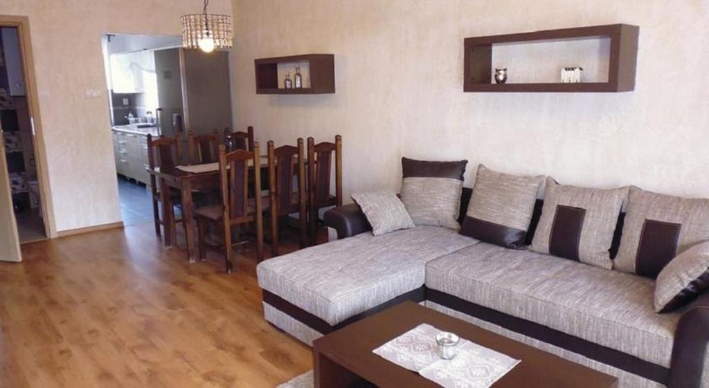 Apartament Wiosenna Мальборк Номер фото